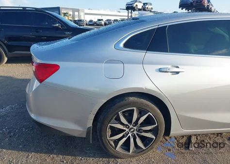 2016 Chevrolet Malibu 1Lt z USA, uszkodzony, nr VIN 1G1ZE5ST9GF206267